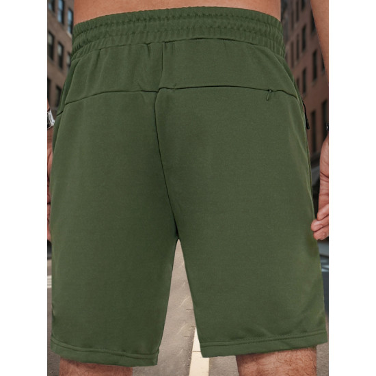 Men's khaki shorts Beret SX2480 - Shorts | Bridges Men's khaki shorts Beret SX2480