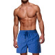 Men's blue swimming shorts Flesy SX2460 - Shorts | Bridges Men's blue swimming shorts Flesy SX2460