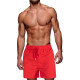Men's red swimming shorts Flesy SX2464 - Shorts | Bridges Men's red swimming shorts Flesy SX2464