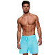 Men's light blue swimming shorts Flesy SX2456 - Shorts | Bridges Men's light blue swimming shorts Flesy SX2456