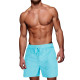Men's light blue swimming shorts Flesy SX2456 - Shorts | Bridges Men's light blue swimming shorts Flesy SX2456