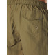 Men's khaki swim shorts Flesy SX2461 - Shorts | Bridges Men's khaki swim shorts Flesy SX2461