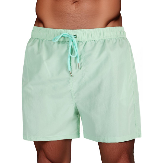 Men's mint shorts Flesy SX2465 - Shorts | Bridges Men's mint shorts Flesy SX2465