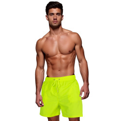 Vyriški neoniniai maudimosi šortai Flesy