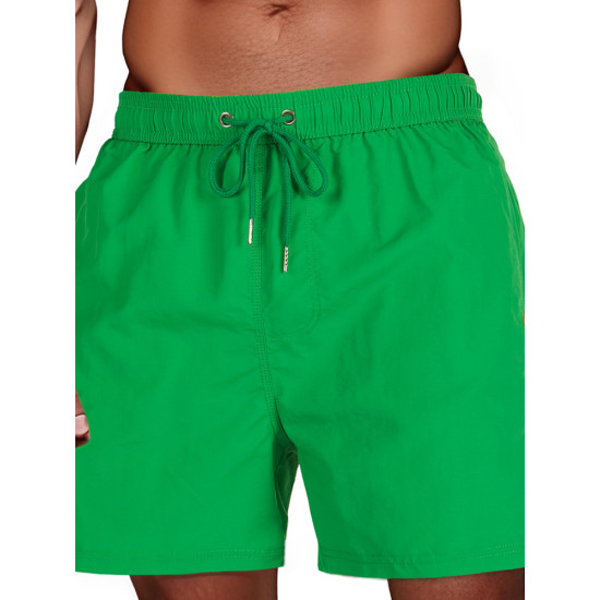 Men's green swimming shorts Flesy SX2468 - Shorts | Bridges Men's green swimming shorts Flesy SX2468