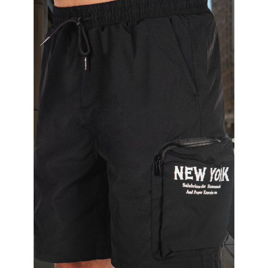 Men's black shorts Arts SX2509 - Shorts | Bridges Men's black shorts Arts SX2509