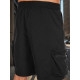 Men's black shorts Arts SX2509 - Shorts | Bridges Men's black shorts Arts SX2509