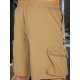 Men's tan shorts Arts SX2511 - Shorts | Bridges Men's tan shorts Arts SX2511