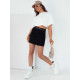 Women's black mini skirt Daniz CY0444 - For women Women's black mini skirt Daniz CY0444