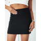 Women's black skirt Cyndy CY0419 - For women Women's black skirt Cyndy CY0419