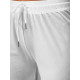Women's white wide velvet trousers Metal JS/92K519/1 - Jeans and Trousers Women's white wide velvet trousers Metal JS/92K519/1