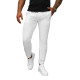 Men's white trousers Gala BL/SK222/2 - Trousers Men's white trousers Gala BL/SK222/2