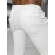 Men's white trousers Gala BL/SK222/2 - Trousers Men's white trousers Gala BL/SK222/2