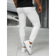 Men's white trousers Gala BL/SK222/2 - Trousers Men's white trousers Gala BL/SK222/2