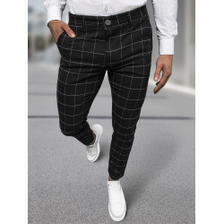 Vyriškos juodos kelnės Alton