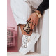 Women's grey sneakers Trendis ZY0679 - For women Women's grey sneakers Trendis ZY0679