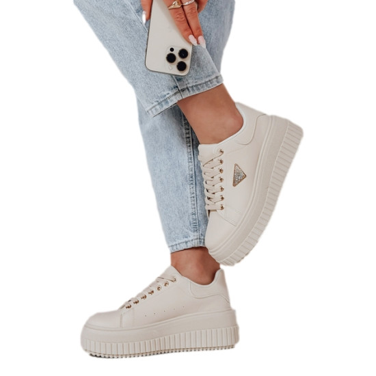 Women's brown casual shoes Snikpik ZY0927 - For women Women's brown casual shoes Snikpik ZY0927