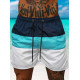 Swimming shorts dark blue/white Revel JS/17K567/7 - Shorts | Bridges Swimming shorts dark blue/white Revel JS/17K567/7