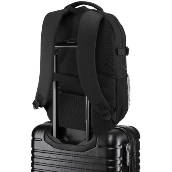 Wanderlust Black Travel Backpack for Airplane ZG940 - Accessories Wanderlust Black Travel Backpack for Airplane ZG940