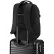 Wanderlust Black Travel Backpack for Airplane ZG940 - Accessories Wanderlust Black Travel Backpack for Airplane ZG940