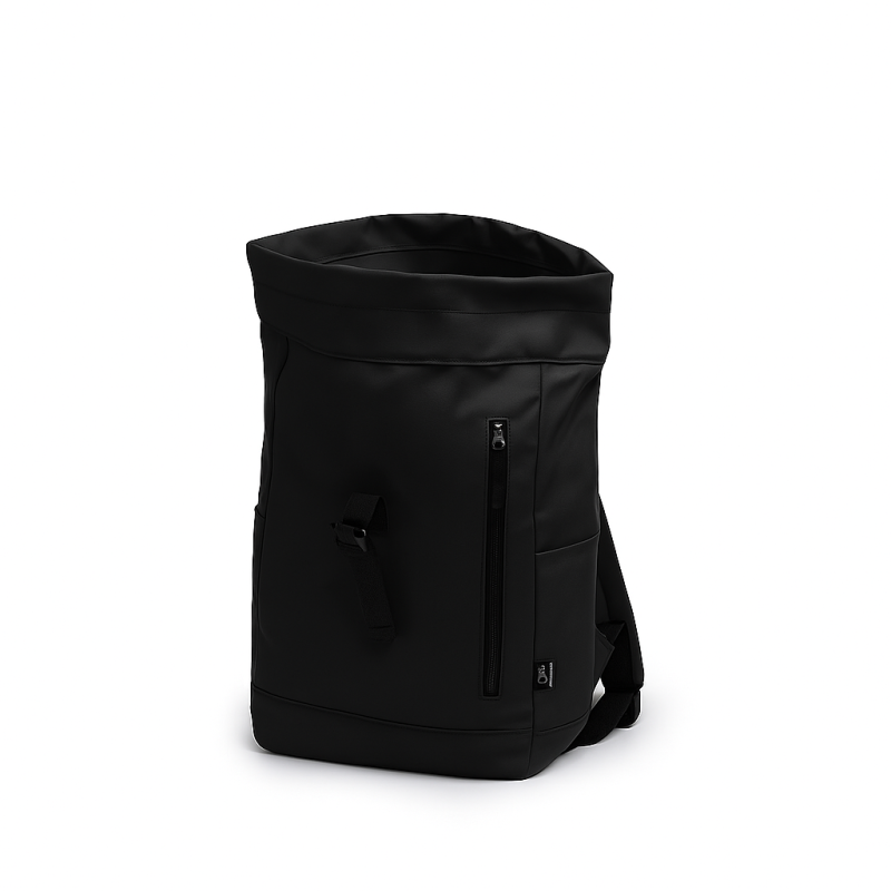 Juodos spalvos kuprinė Dronte PK4046