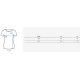 Blue Tedy T-shirt RY2872 - For women Blue Tedy T-shirt RY2872