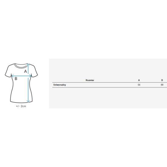 Moteriški oversize tipo rusvi marškinėliai Eling Marškinėliai