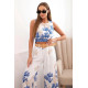 Women's dark blue set Cloud 32861 - For women Women's dark blue set Cloud 32861