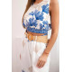 Women's dark blue set Cloud 32861 - For women Women's dark blue set Cloud 32861
