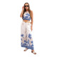 Women's dark blue set Cloud 32861 - For women Women's dark blue set Cloud 32861