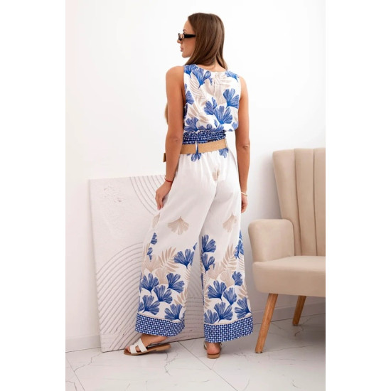 Women's dark blue set Cloud 32861 - For women Women's dark blue set Cloud 32861