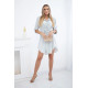Women's light grey dress Hill 30221 - For women Women's light grey dress Hill 30221