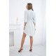 Women's light grey dress Hill 30221 - For women Women's light grey dress Hill 30221