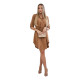 Women's brown dress Hill 30112 - For women Women's brown dress Hill 30112