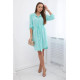 Women's light blue dress Hill 28058 - For women Women's light blue dress Hill 28058