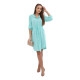 Women's light blue dress Hill 28058 - For women Women's light blue dress Hill 28058
