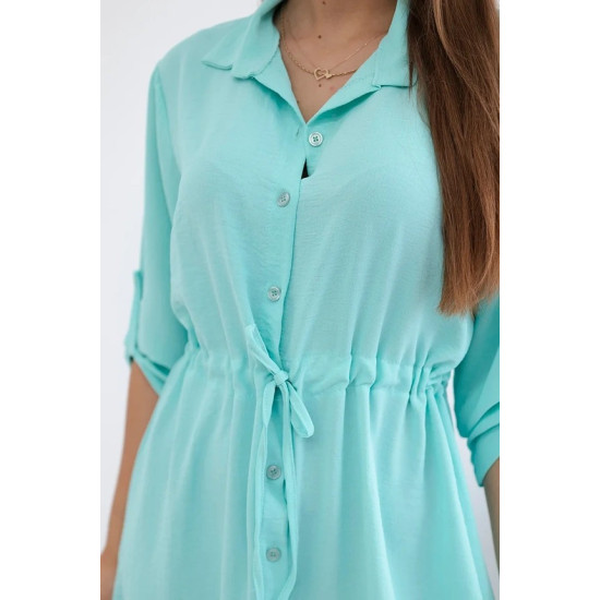 Women's light blue dress Hill 28058 - For women Women's light blue dress Hill 28058