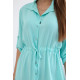 Women's light blue dress Hill 28058 - For women Women's light blue dress Hill 28058