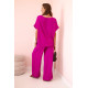 Moteriškas violetinis komplektas Loren 31922 - Moterims Moteriškas violetinis komplektas Loren 31922