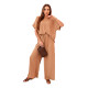 Women's brown set Loren 31921 - For women Women's brown set Loren 31921