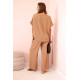 Women's brown set Loren 31921 - For women Women's brown set Loren 31921