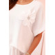 Women's white set Loren 31913 - For women Women's white set Loren 31913