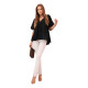 Women's black blouse Palmira 33209 - For women Women's black blouse Palmira 33209