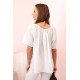 Women's brown blouse Palmira 33203 - For women Women's brown blouse Palmira 33203
