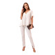 Women's brown blouse Palmira 33203 - For women Women's brown blouse Palmira 33203