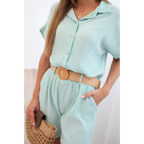 Women's mint set Dalic 33147 - For women Women's mint set Dalic 33147