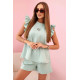 Women's set in mint Colton 32326 - For women Women's set in mint Colton 32326