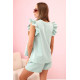 Women's set in mint Colton 32326 - For women Women's set in mint Colton 32326