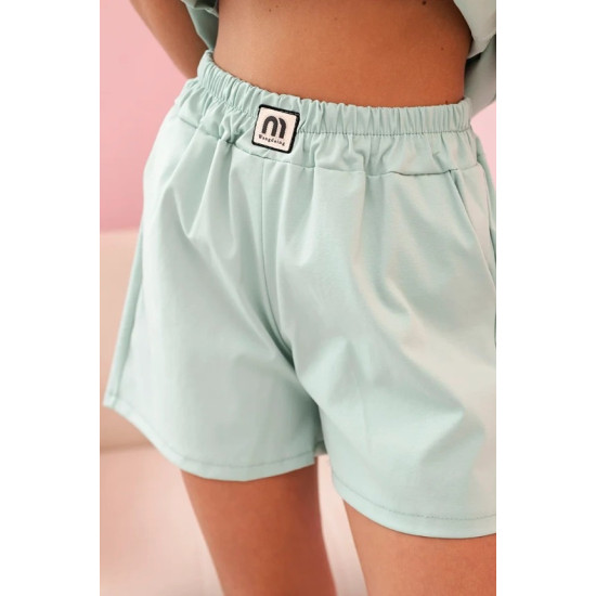 Women's set in mint Colton 32326 - For women Women's set in mint Colton 32326