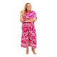 Women's bright pink set Anda